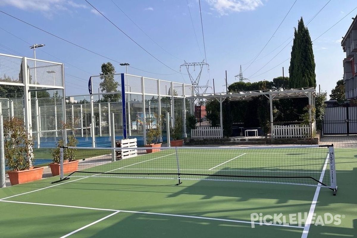 Photo of Pickleball at Delta Arena